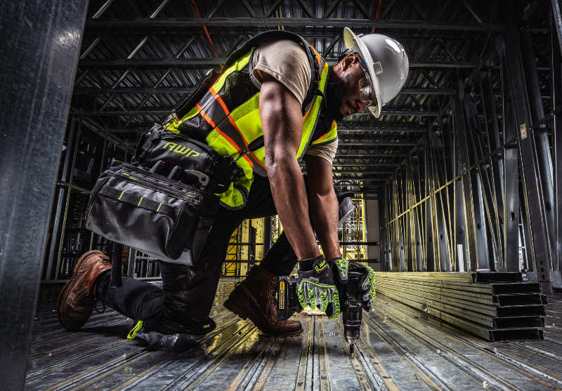National Safety Month: Essential AWP Gear to Stay Safe & Organized