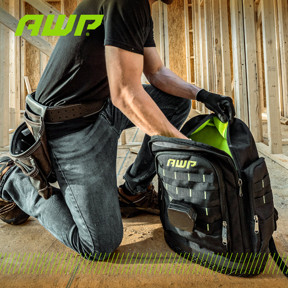 Tool Backpack Simple EXTREME TOOL BACKPACK – AWP