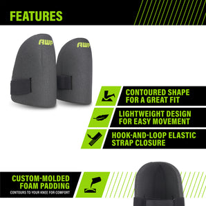 ULTRA-LIGHT KNEE PADS