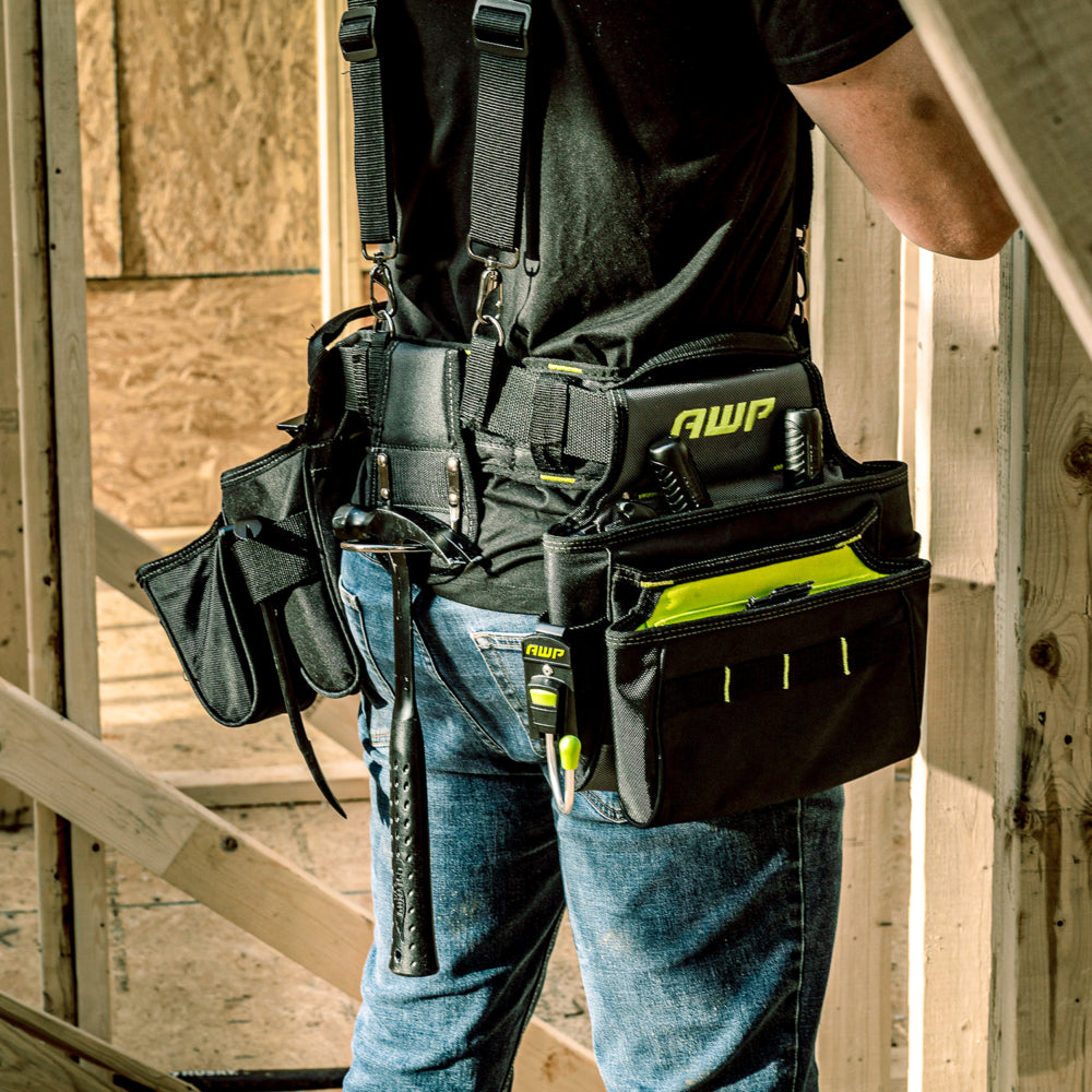 TRAPJAW SUSPENSION TOOL RIG – AWP