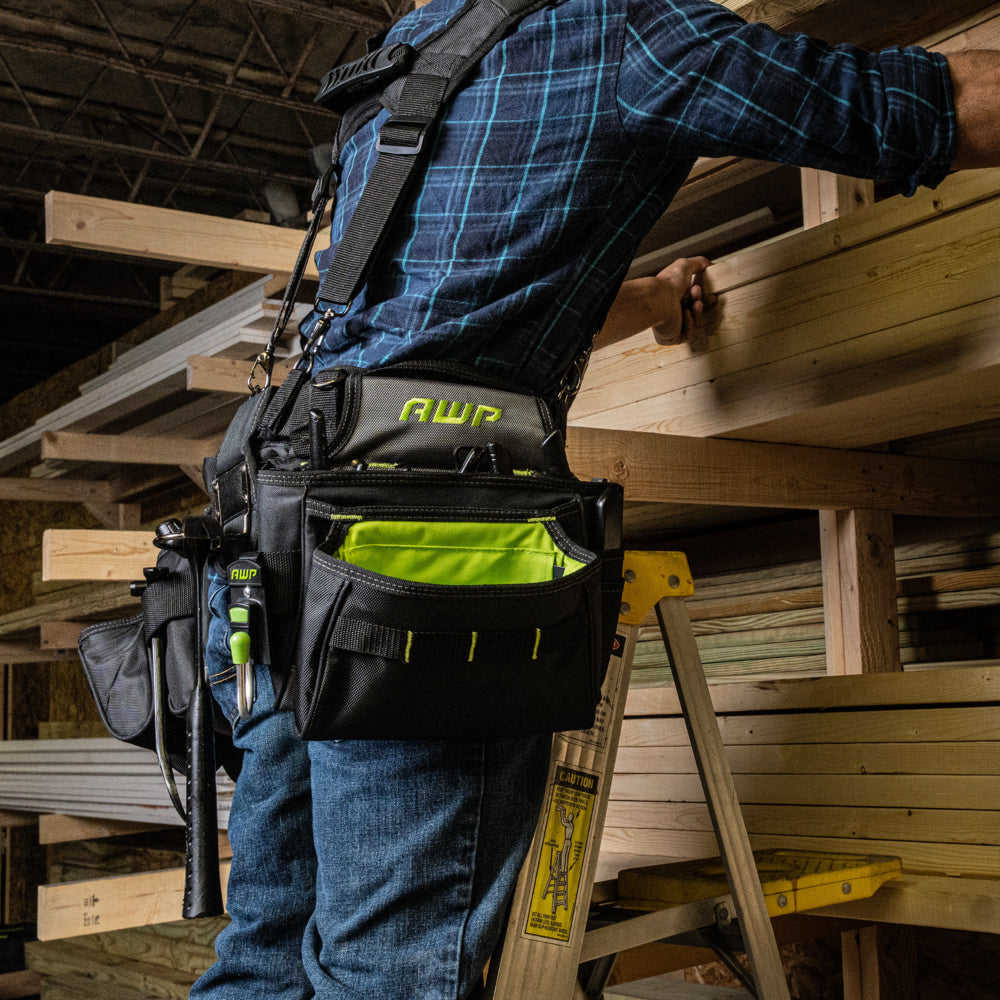TRAPJAW SUSPENSION TOOL RIG – AWP