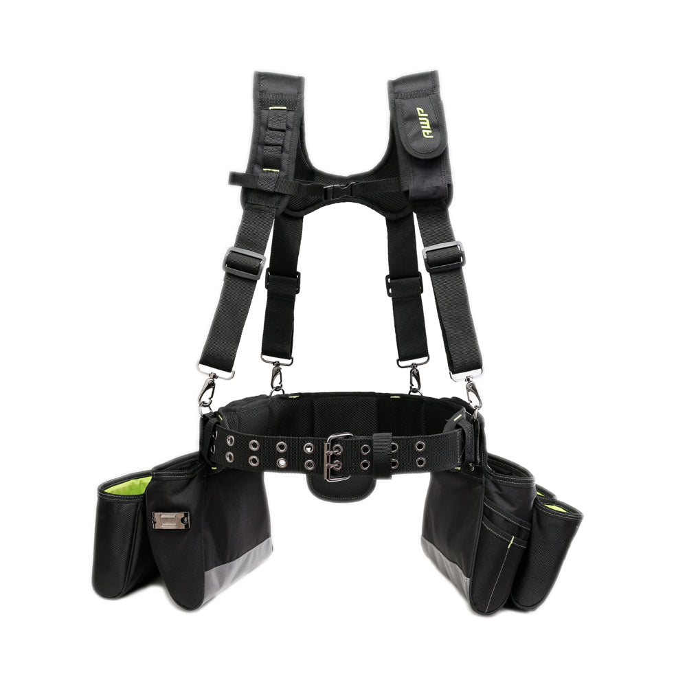 Nail Pouch Joey Pouch AWP 16 Inch TrapJaw Tool Bag With Spring