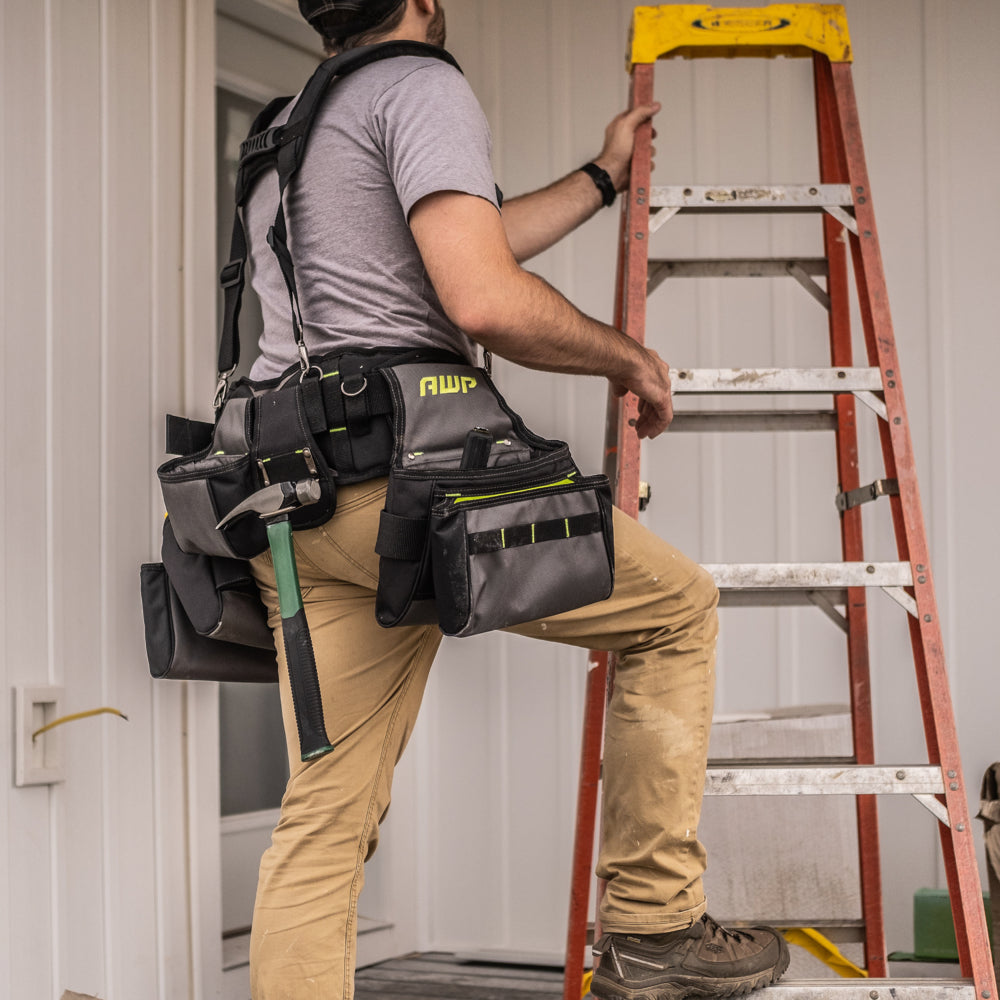 TRAPJAW PRO FRAMING TOOL RIG – AWP