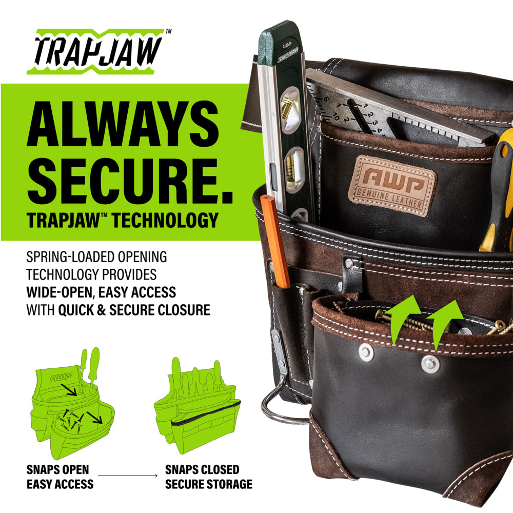 Awp Trapjaw Awp General Construction Polyester Tool Rig Awp