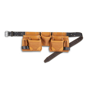 CLASSIC LEATHER TOOL APRON