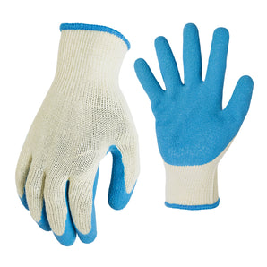 LATEX COATED GLOVES