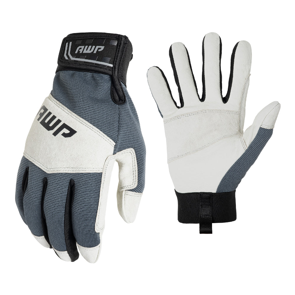HYBRID PIGSKIN GENERAL PURPOSE GLOVES – AWP