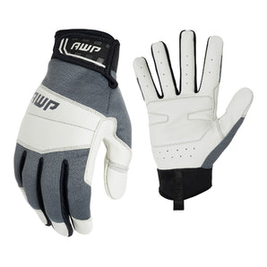 HYBRID COWHIDE GENERAL PURPOSE GLOVES