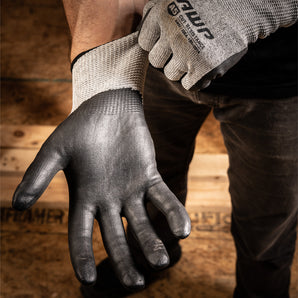 ANSI A5 CUT PROTECTION GLOVES