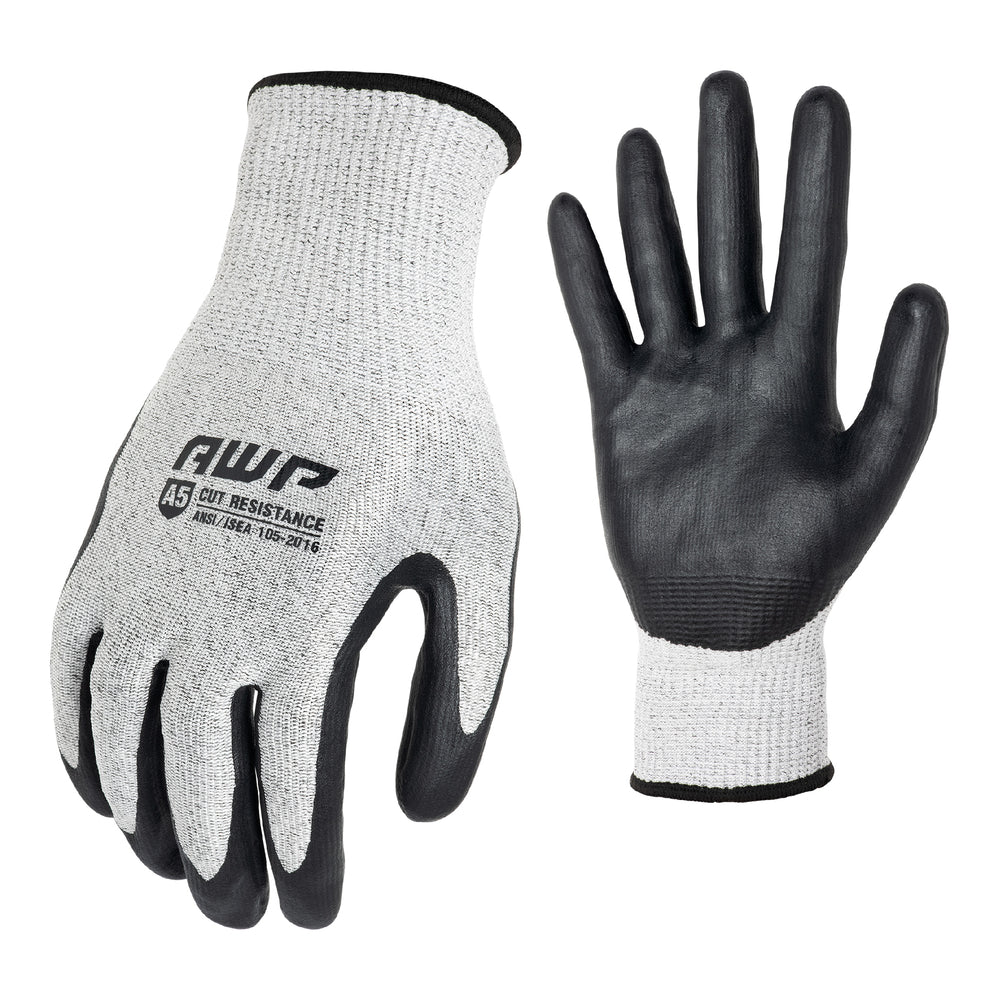 Cut Protection ANSI A5 CUT PROTECTION GLOVES – AWP