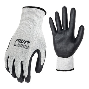 ANSI A5 CUT PROTECTION GLOVES