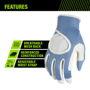 WOMEN'S SIGNATURE GLOVES