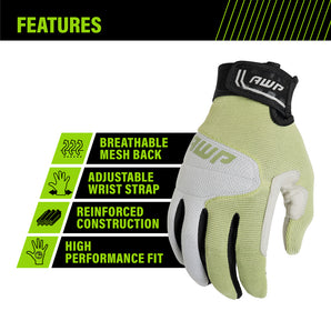 WOMEN'S GENERAL PURPOSE GLOVES