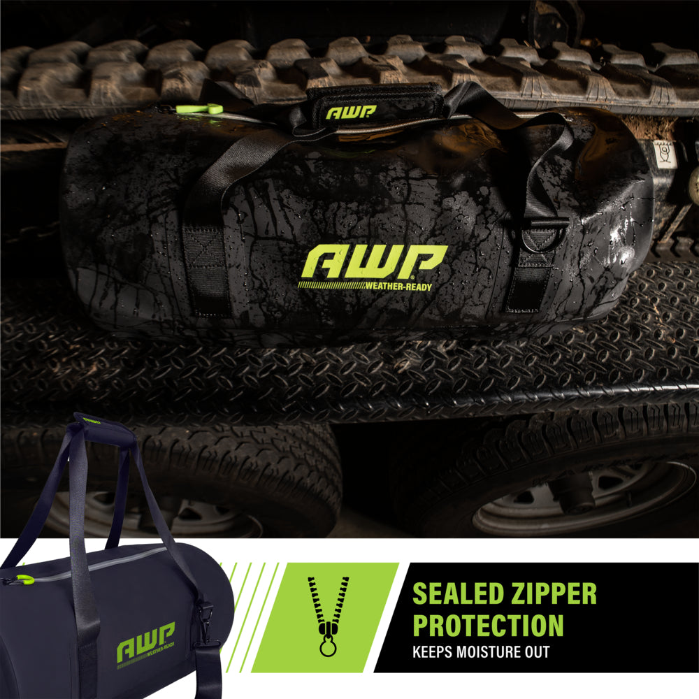 65L WATERPROOF DUFFEL BAG – AWP