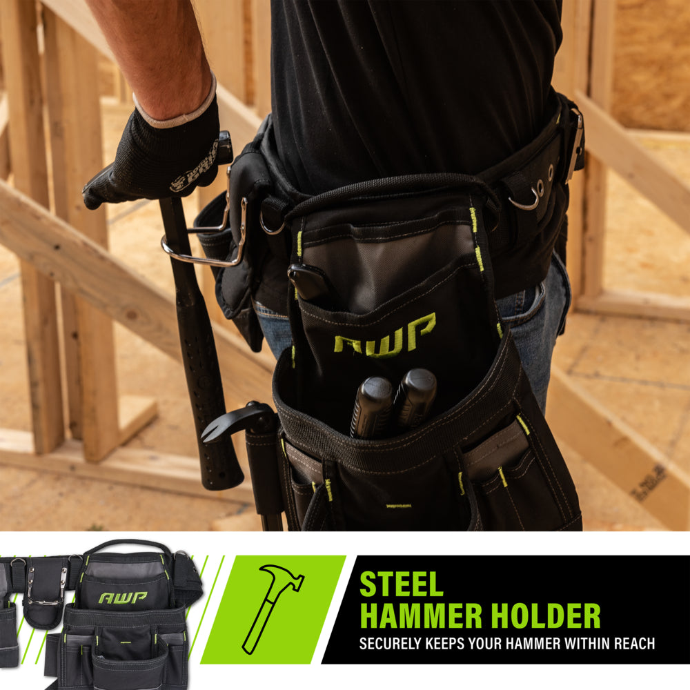 CARPENTER TOOL RIG – AWP