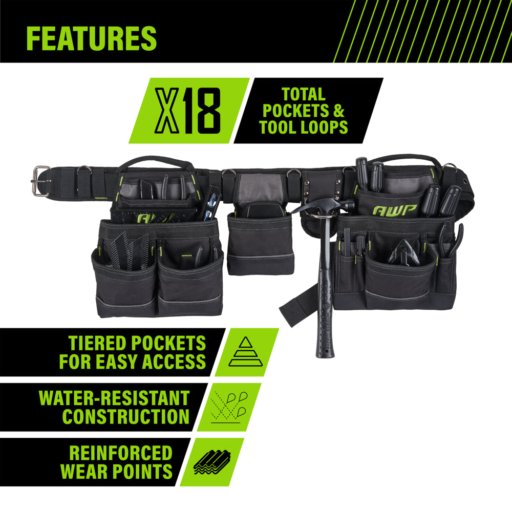 CARPENTER TOOL RIG – AWP