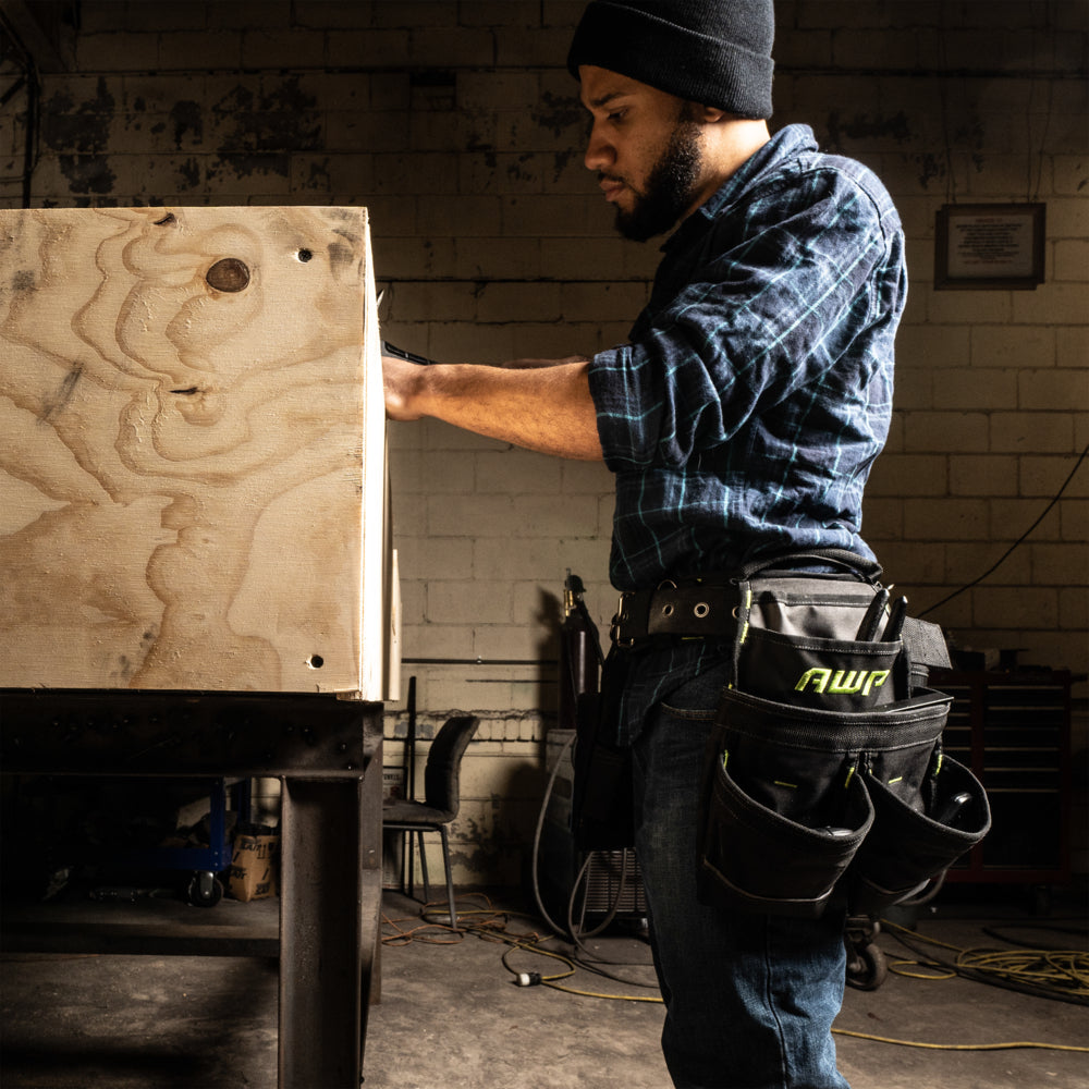 CARPENTER TOOL RIG – AWP