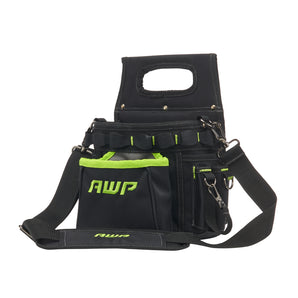 TRAPJAW 3-IN-1 ELECTRICIAN TOOL POUCH