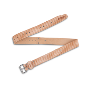 2IN CLASSIC LEATHER WORK BELT