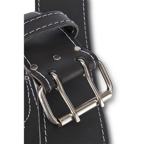 3IN OIL-TAN LEATHER WORK BELT