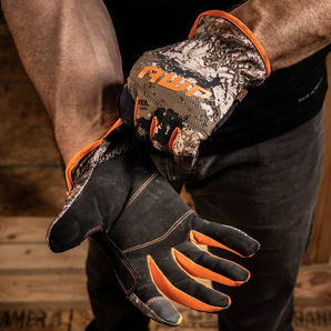 PERFORMANCE UTILITY GLOVES - VEIL CAMO